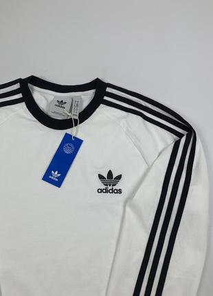 Новый лонгслив adidas4 фото