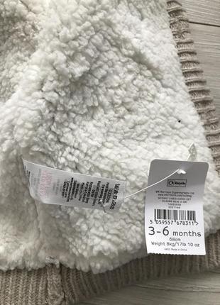 Новий светер - куртка на кожушку 5