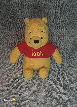 Медвежонок pooh, пух