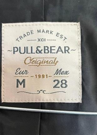 Жакет pull &amp; bear m/s3 фото