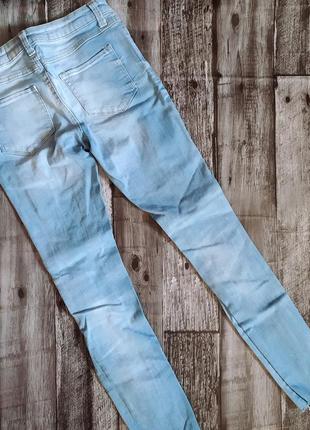 👖💣💫 крутые рваные джинсы5 фото