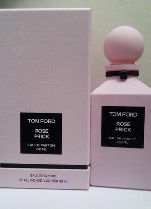 Tom ford rose prick пробник 3 мл