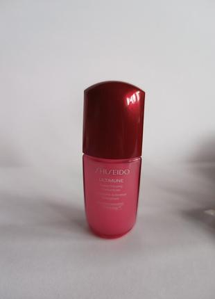 Shiseido ultimene концентрат для лица power infusing антивозрастной