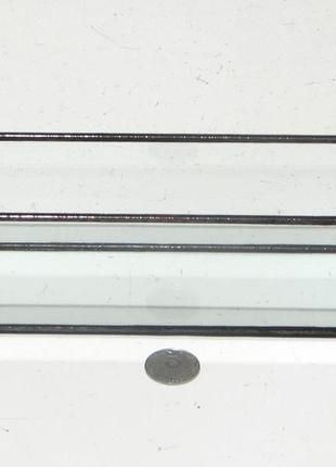 Флораріум / моссариум прямокутний 20 см в довжину