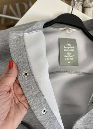 Бомбер h&m 5