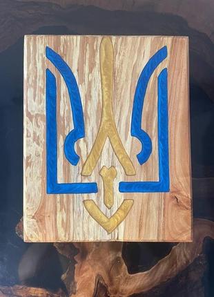 Герб україни1 фото