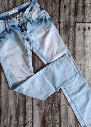👖💓🔥 класні світлі джинси