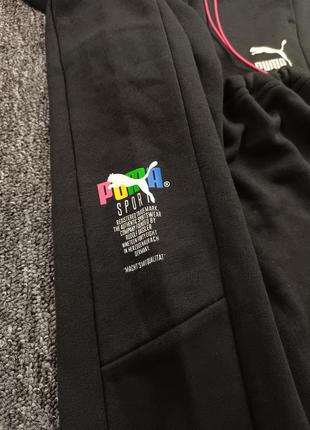 Оригинальн!! puma tfs sweat pant4 фото