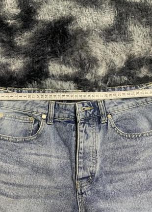 Мужские джинсовые шорты бренда man7 фото