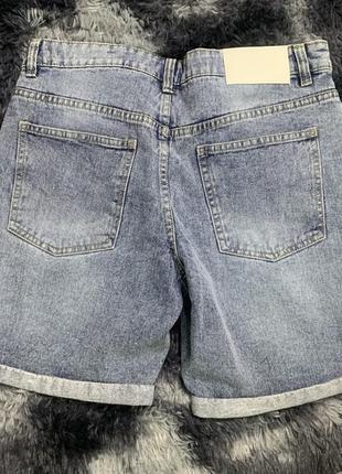 Мужские джинсовые шорты бренда man3 фото