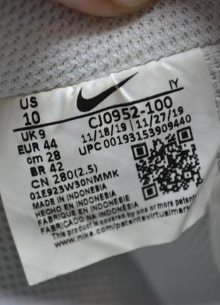 Nike air force 1 custom 44р кроссовки ботинки оригинал кожаные4 фото