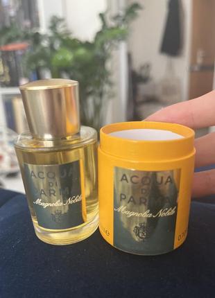 Продам парфюм acqua di parma magnolia nobile1 фото