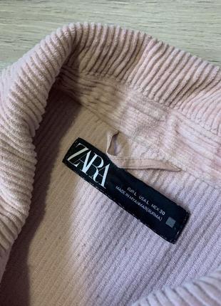 Стильная рубашка zara4 фото