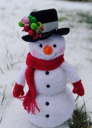 Снеговик 6