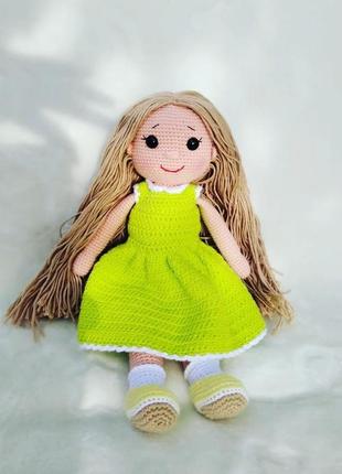 Кукла иринка2 фото
