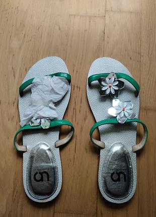 Шльопанці жіночі