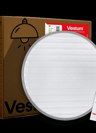 Grill зоряне небо 96w 480*65мм 3000к- 6500 7500lm з пультом метал