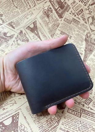 Бумажник "dudley" коричневый.2 фото