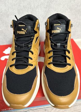 Кросівки puma x-ray speed mid wtr5 фото