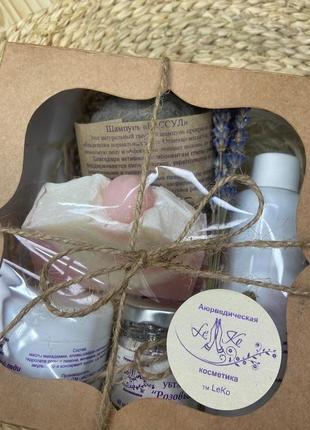 Подарунковий набір для юної леді "мademoiselle"