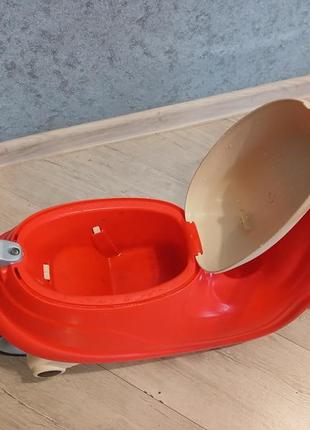 Скутер мопед велобег 5