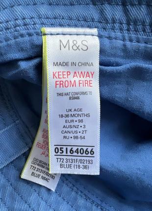 Стильні дитячі панамки від bloom та m&s4 фото