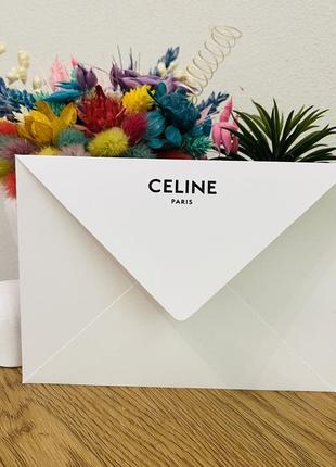 Оригінал конверт celine2 фото