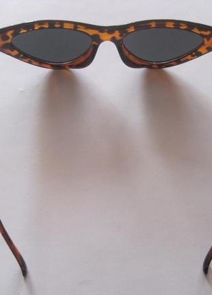 6 элегантные солнцезащитные очки5 фото