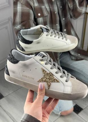 Кеди golden goose ggdb