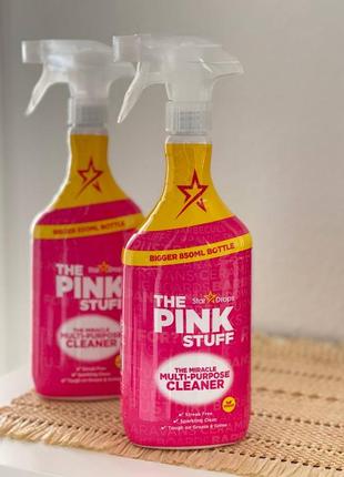 The pink stuff multi-purpose cleaner3 фото