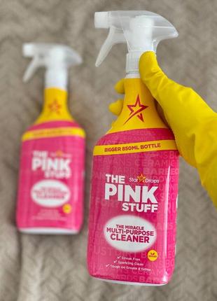 The pink stuff multi-purpose cleaner