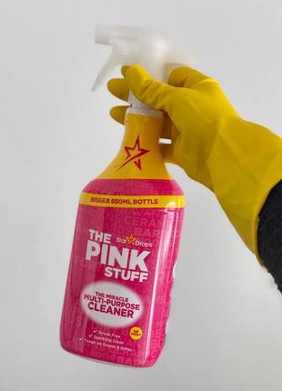 The pink stuff multi-purpose cleaner