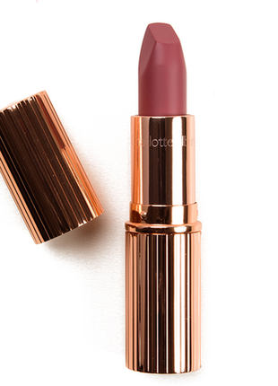 Помада матовая charlotte tilbury matte revolution pillow talk 2 medium sample без коробки 1.1 г1 фото