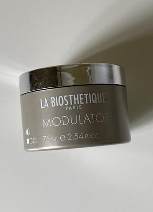 Моделирующий крем для укладки густых волос la biosthetique1 фото