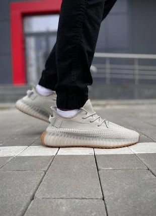 Кросівки yezzy boost9 фото