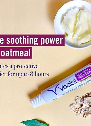 Vagisil крем от зуда vagisil daily soothe and protect cream1 фото