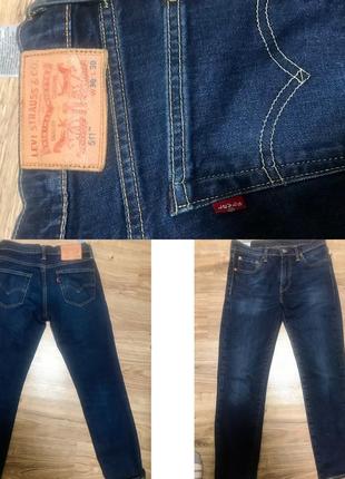 Джинсы levi’s