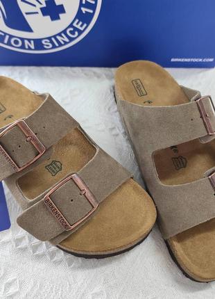 Шлепанцы birkenstock5 фото