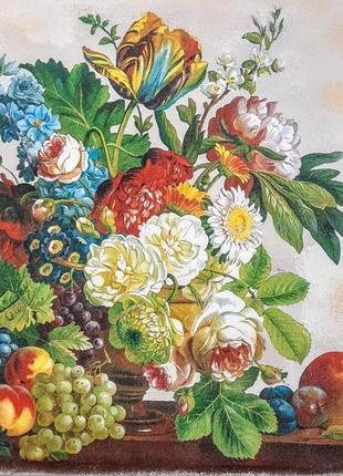 Картина декупаж