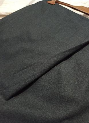 Longhin италия базовая шерстяная юбка в стиле peserico fabiana filippi4 фото