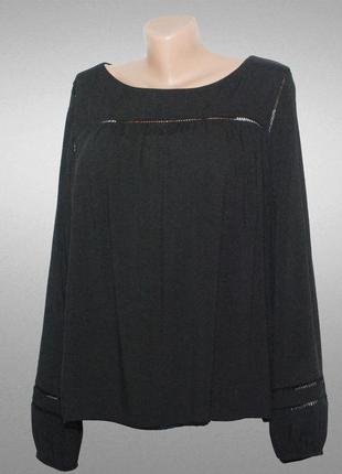 Блуза туніка у стилі бохо для пишних форм1 фото