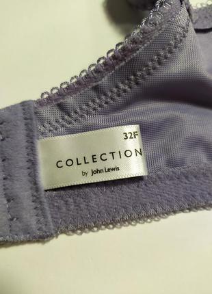 Брендовий бюстгальтер collection by john lewis, 32f, 32ф, 70ф, 70f8 фото