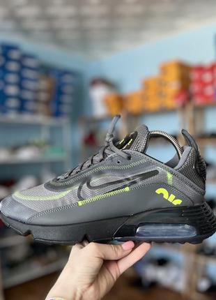 Чоловічі кросівки nike air max 2090 оригінал нові сток без коробки