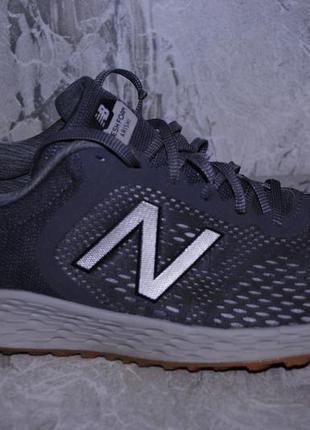 Серые кроссовки new balance 45 р