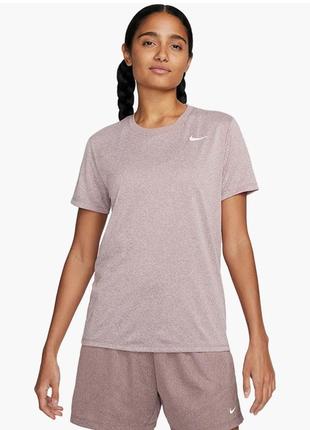 Футболка  nike dry-fit t-shirt s1 фото