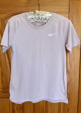 Футболка  nike dry-fit t-shirt s3 фото