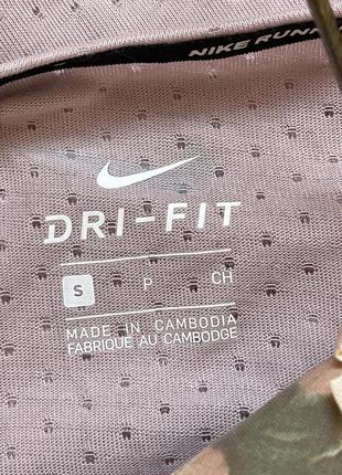 Футболка  nike dry-fit t-shirt s7 фото