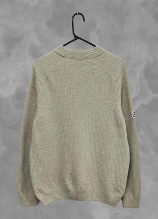 Lacoste шикарный шерстяной светер оригинал3 фото