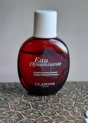 Eau dinamitsante clarins1 фото