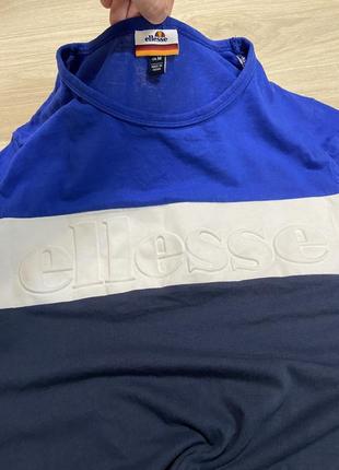 Футболка ellesse5 фото